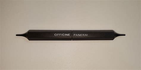 panerai oem strap removal tool|where to buy Panerai straps.